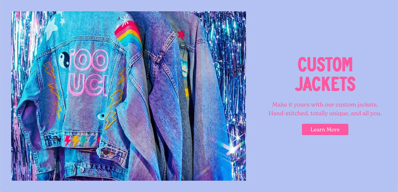 Pre-built Shopify Section Design - Daily Disco