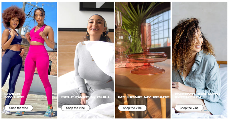 Pre-built Shopify Section Design - Eunoia Lifestyle Co