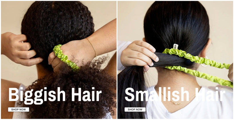 Pre-built Shopify Section Design - Hello Updo