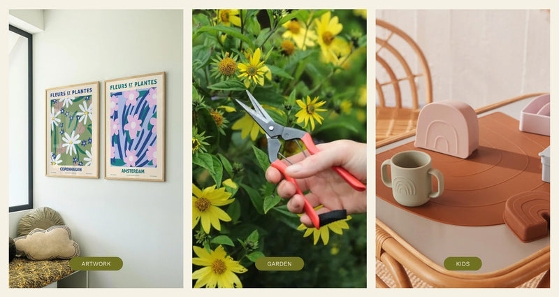 Pre-built Shopify Section Design - Still Life Story - By Muse Creative