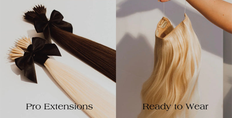 Pre-built Shopify Theme Section Design - Whiplash Hair - by Hey Sunny Studio