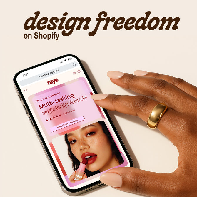 Design Freedom on Shopify Course