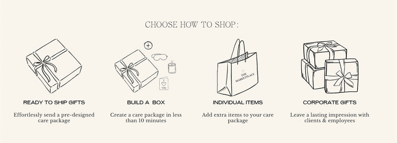 Pre-built Shopify Section Design - Holly Sparks Gifting
