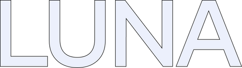 LUNA Templates logo