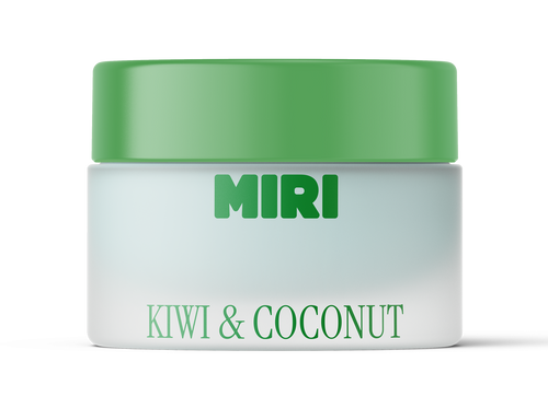 Miri Kiwi & Coconut Body Scrub