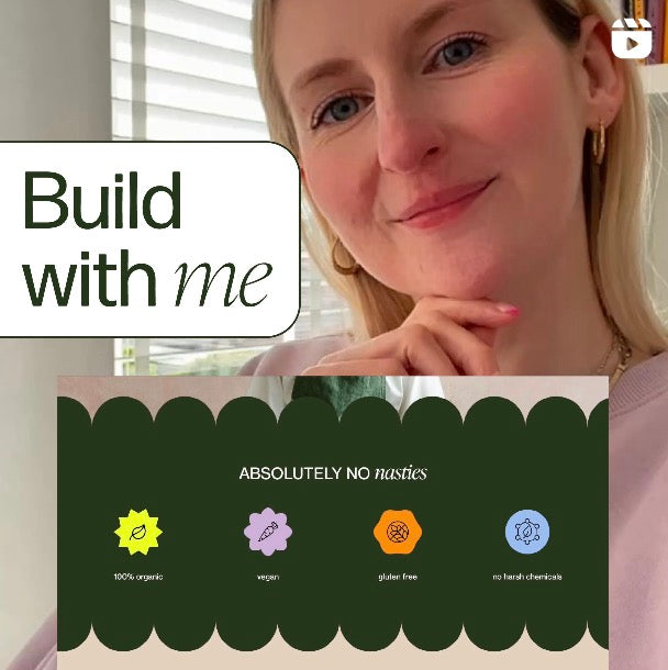 Build with Me on Shopify