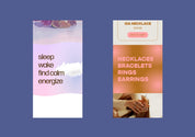 Pre-built Shopify Section Template: Super Hover Marquee List - Luna Templates