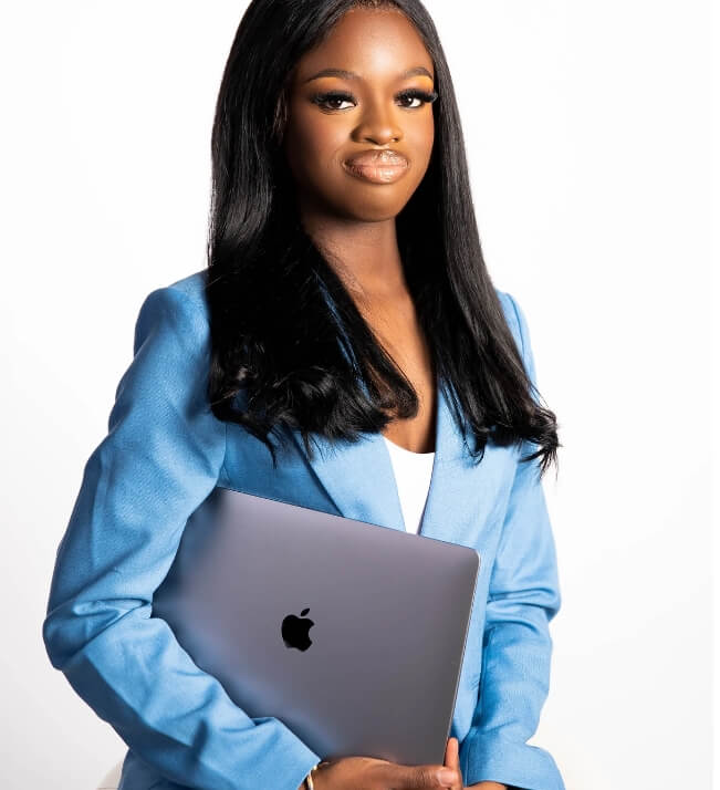 Design freedom on Shopify Course Student Testimonial - Jada Amie