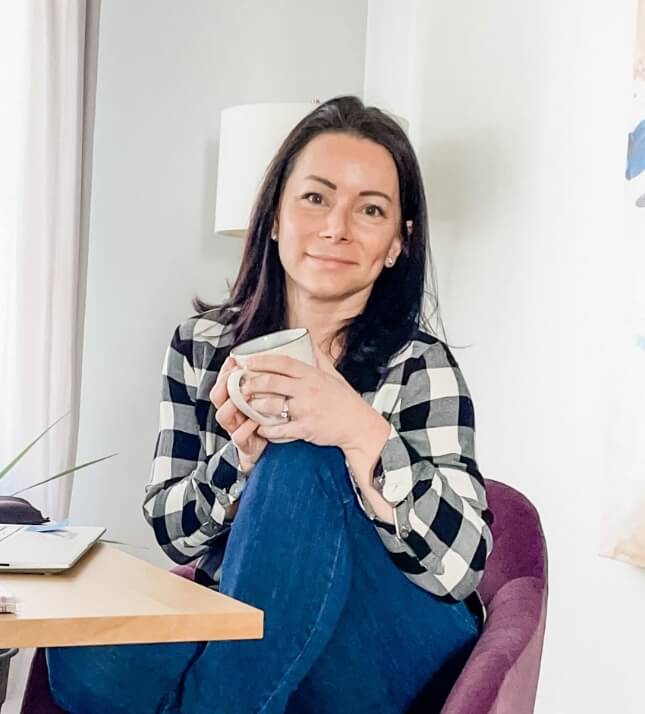 Design freedom on Shopify Course Student Testimonial - Kate Secondo