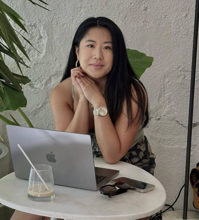 Design freedom on Shopify Course Student Testimonial - Kim Tang