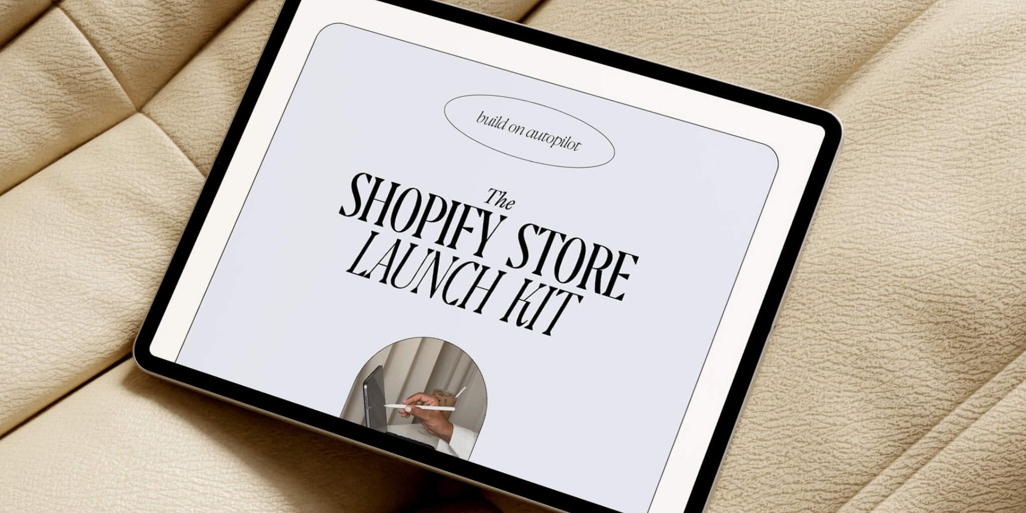 For Web Designers: The Shopify Store Launch Kit