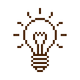 lightbulb icon