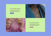 Pre-built Shopify Section Template: Text & Image/Video Split - Luna Templates