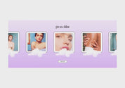 Pre-built Shopify Section Template: Marquee Image & Text - Luna Templates