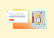 Pre-built Shopify Section Template: Image Video Text Collage - Luna Templates