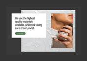 Pre-built Shopify Section Template: Image Video Text Collage - Luna Templates