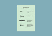 Pre-built Shopify Section Template: Icon and Text Grid - Luna Templates