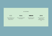 Pre-built Shopify Section Template: Icon and Text Grid - Luna Templates