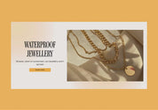 Pre-built Shopify Section Template: Image & Video Block Hero - Luna Templates