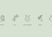 Pre-built Shopify Section Template: Marquee Image & Text - Luna Templates