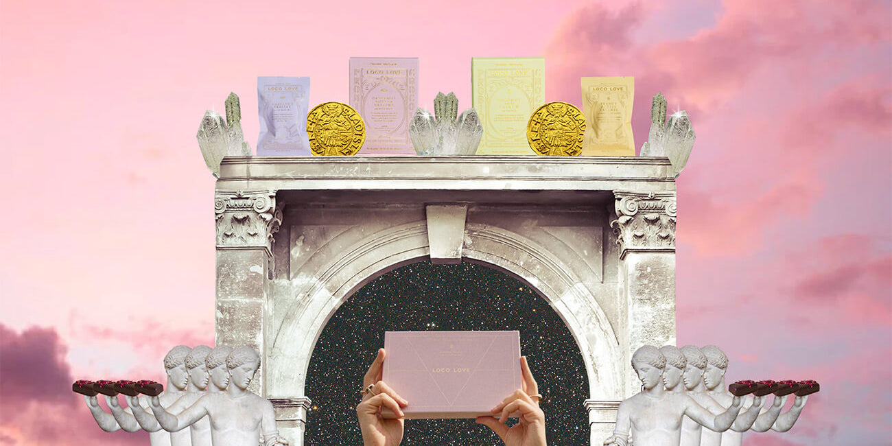 Shopify Website Design Inspiration - Loco Love