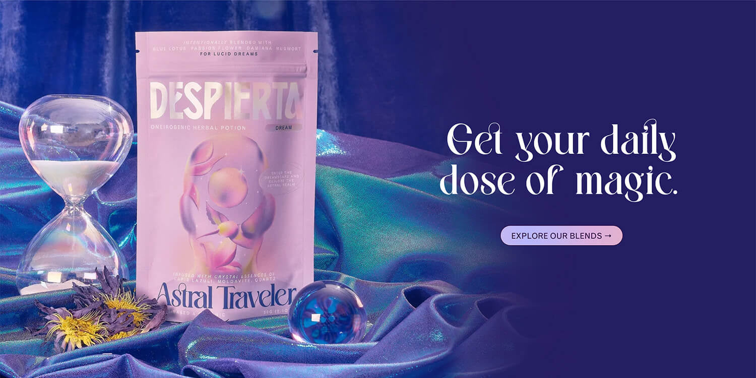 Shopify Website Design Inspiration - Despierta