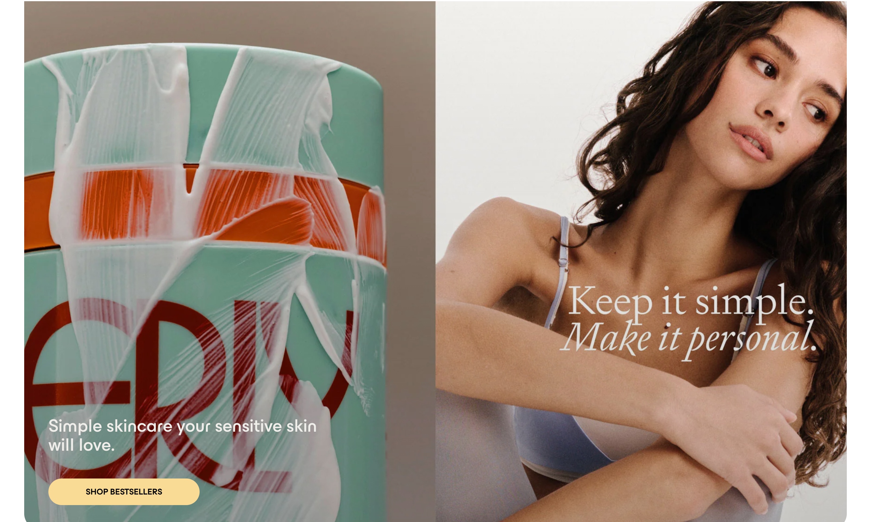 Shopify Website Design Inspiration - ERLY