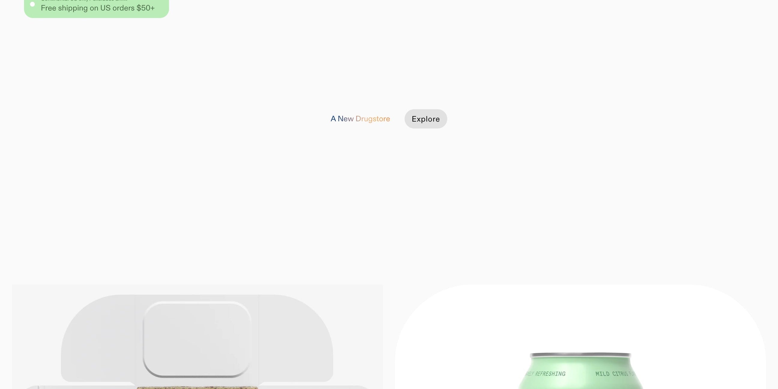 Shopify Website Design Inspiration - OEM