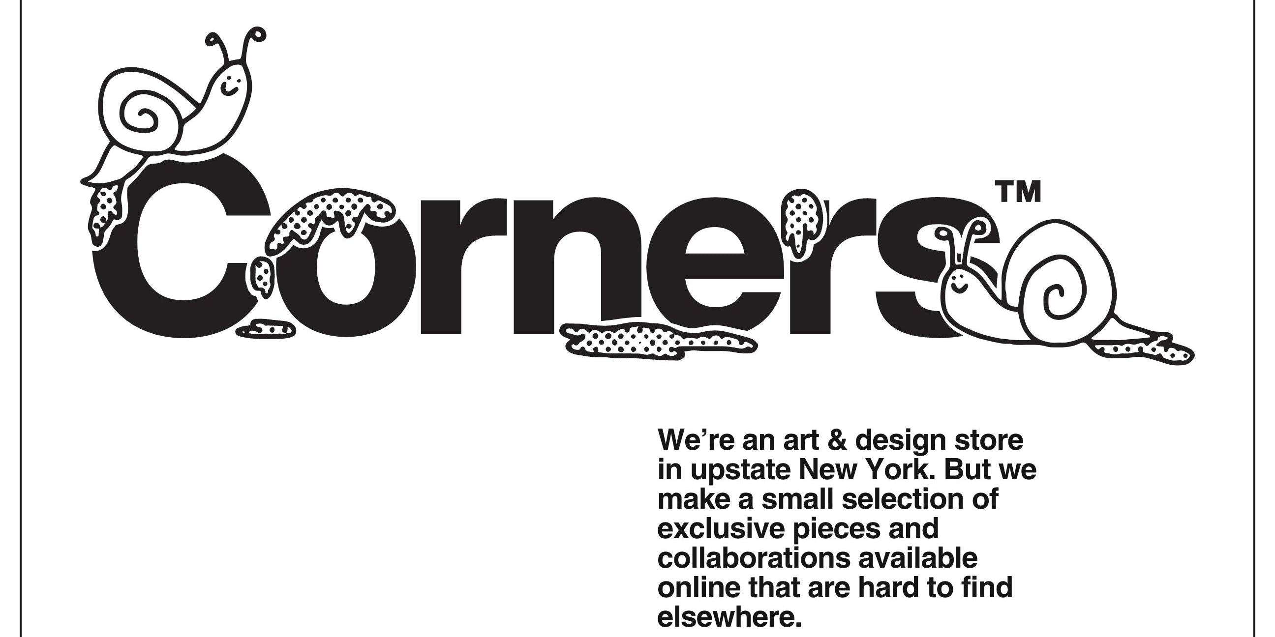 Shopify Website Design Inspiration - Corners
