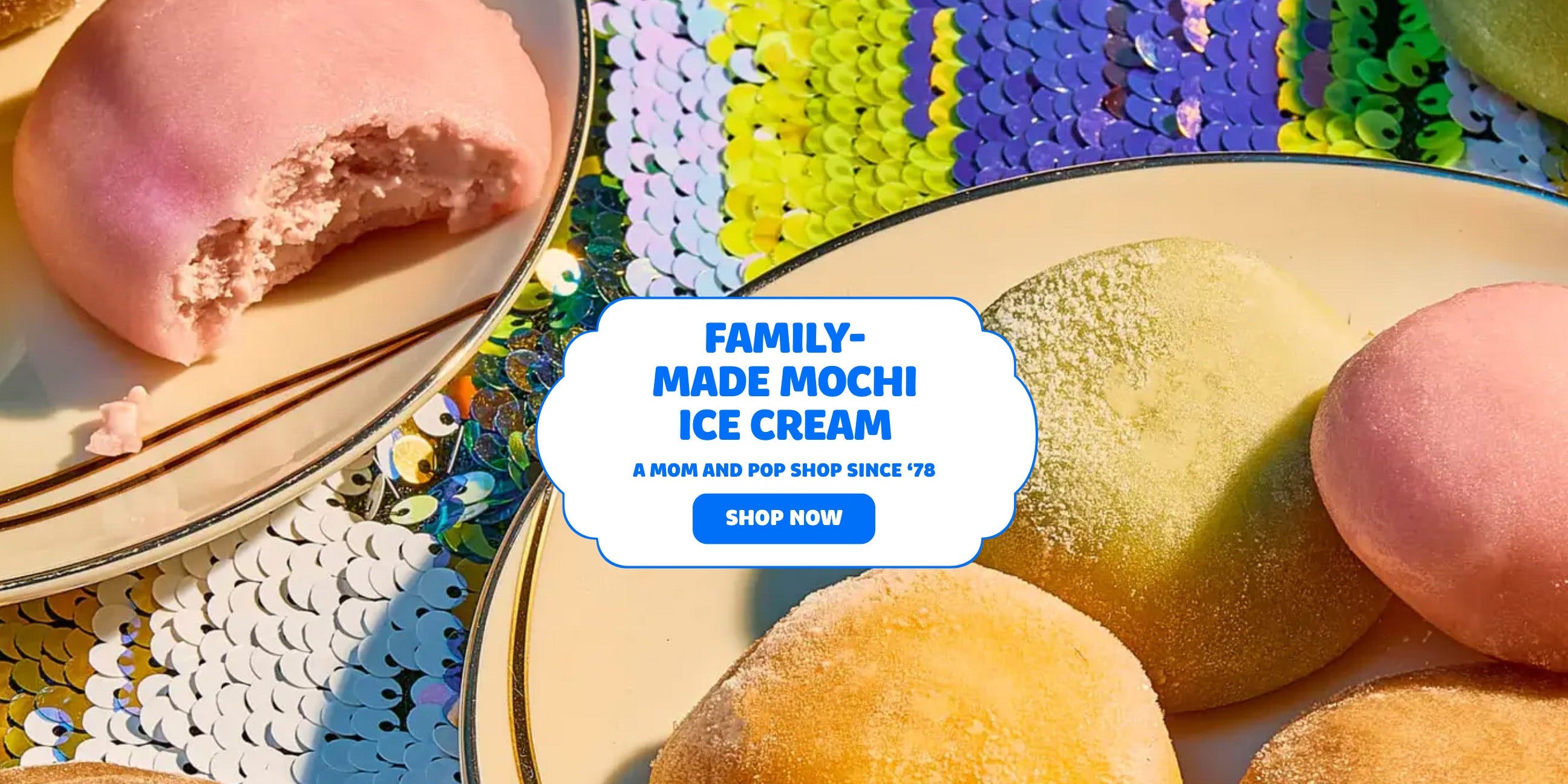 Shopify Website Design Inspiration - Sweety
