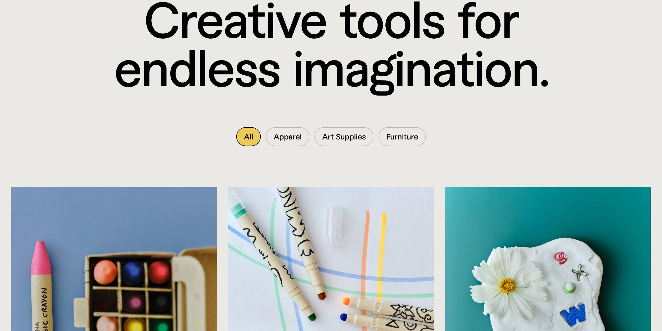 Shopify Website Design Inspiration - Woset
