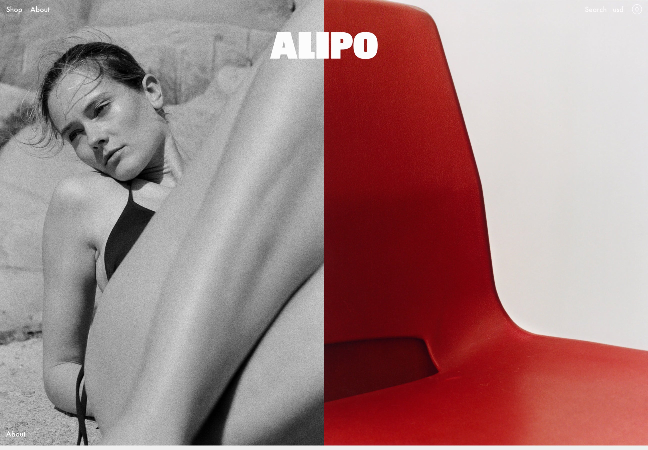 Alipo – Luna Templates