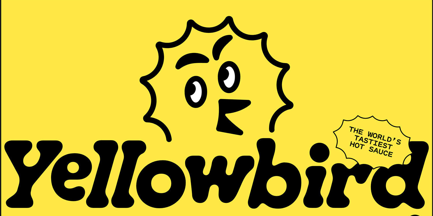Shopify Website Design Inspiration - Yellowbird