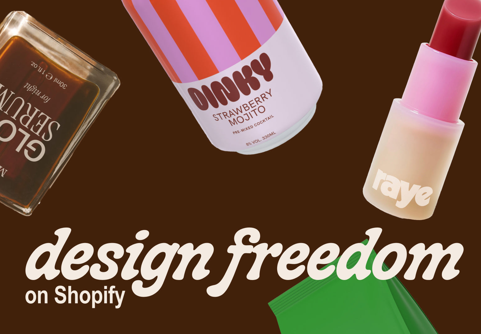 Design Freedom on Shopify Course