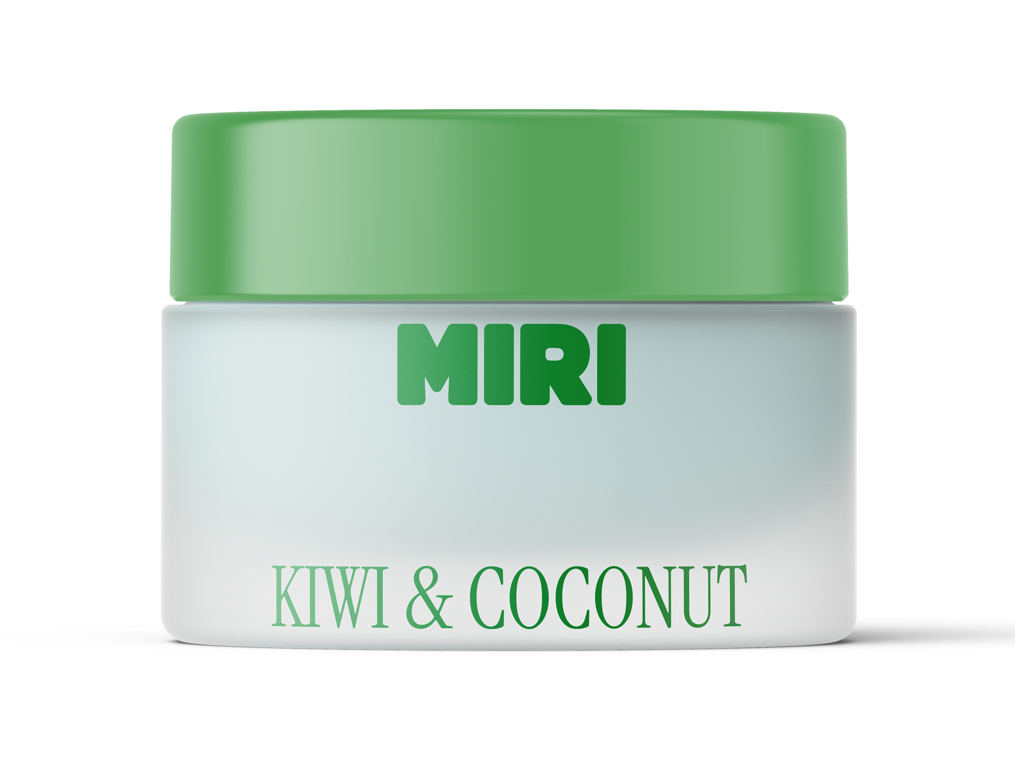 Miri Kiwi & Coconut Body Scrub