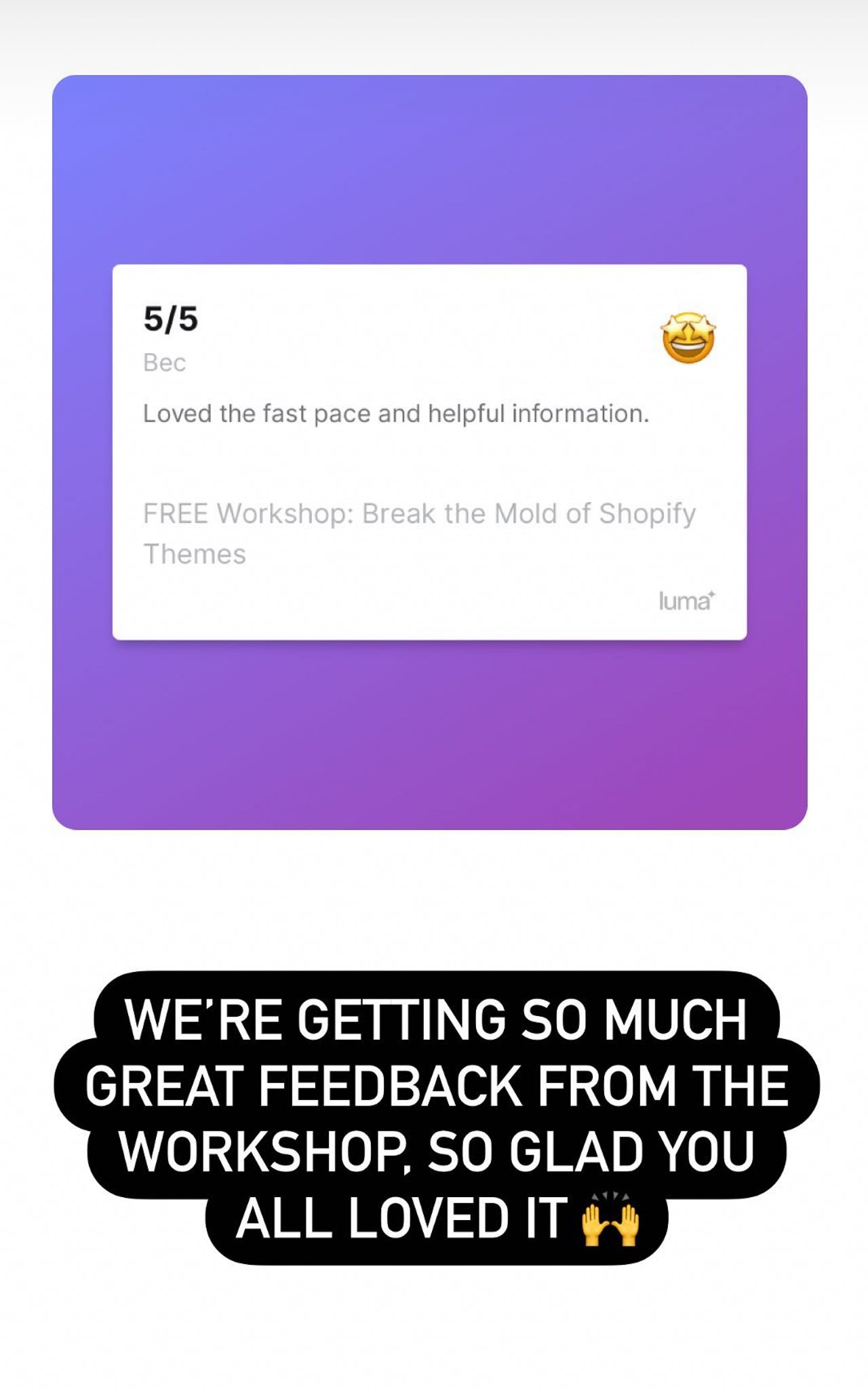 Free Shopify Training for Designers Luna Templates Free Shopify Training for Designers Luna Templates