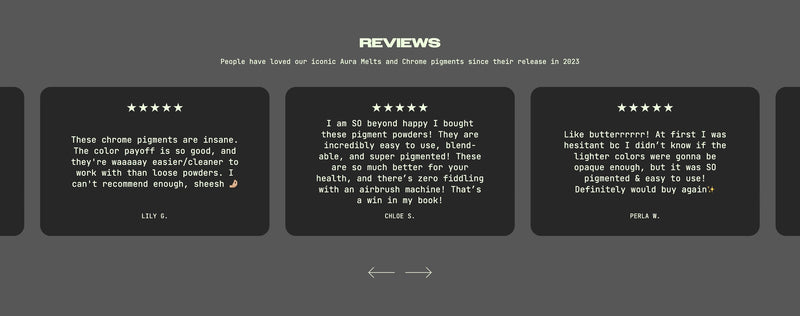 Pre-built Shopify Theme Section Design - Function of Vex - by LARO Studio