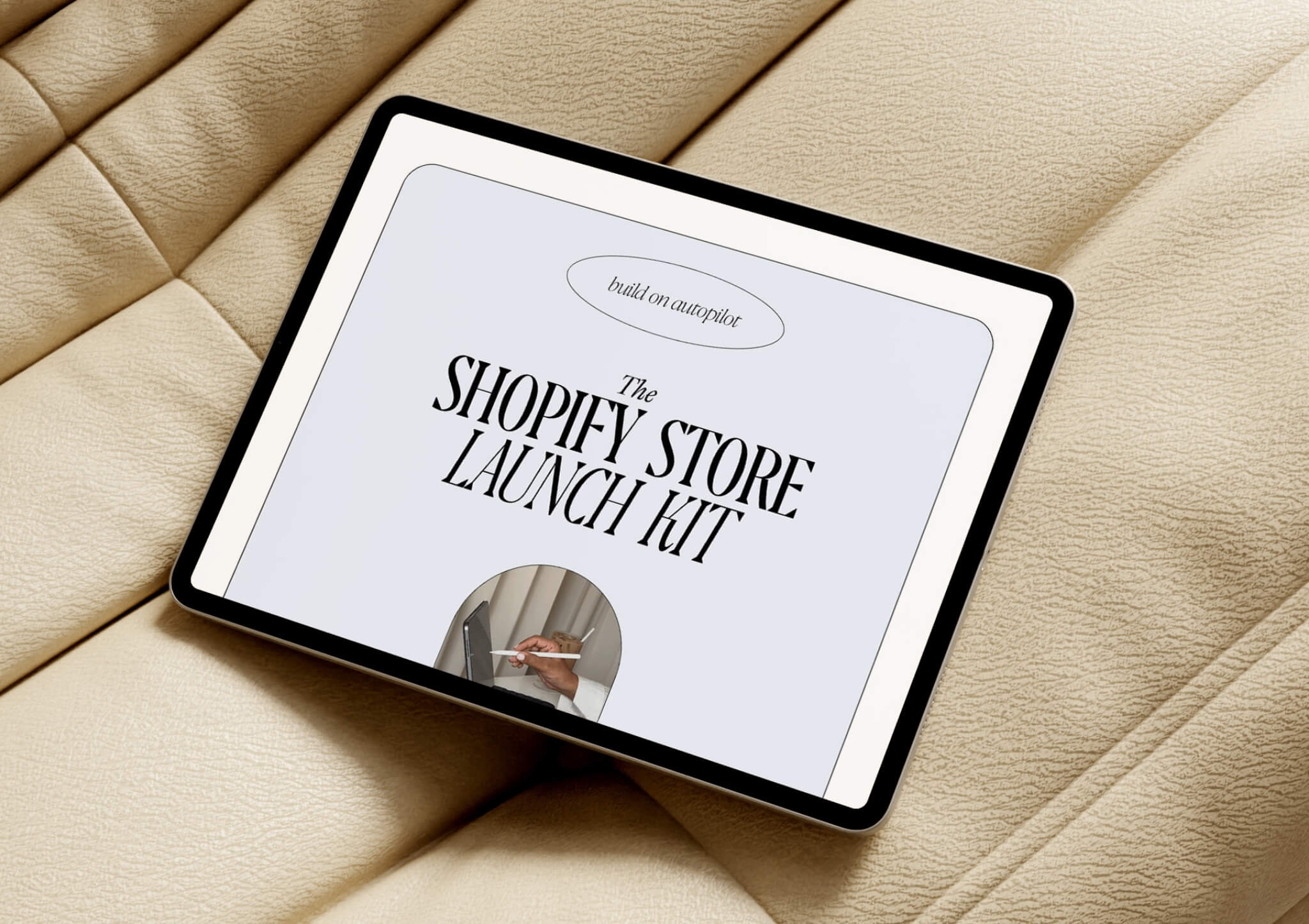 For Web Designers: The Shopify Store Launch Kit