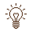 lightbulb icon