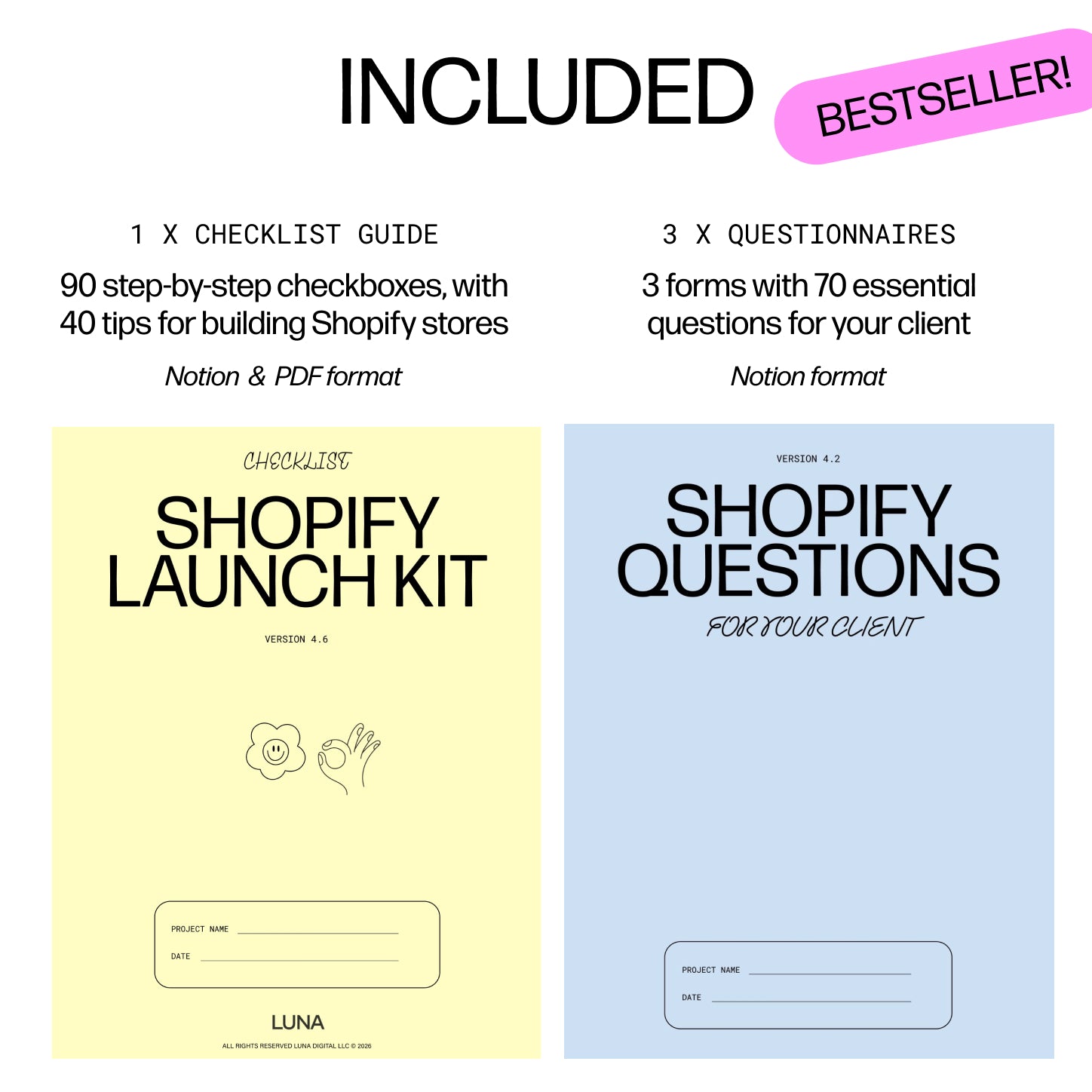 The Shopify Store Launch Kit