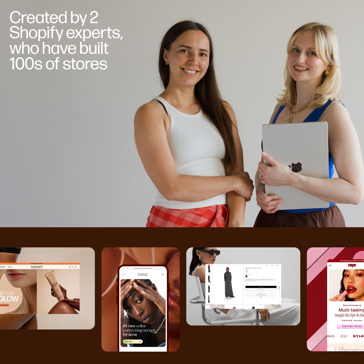 The Shopify Store Launch Kit