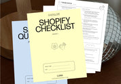 The Shopify Store Launch Kit