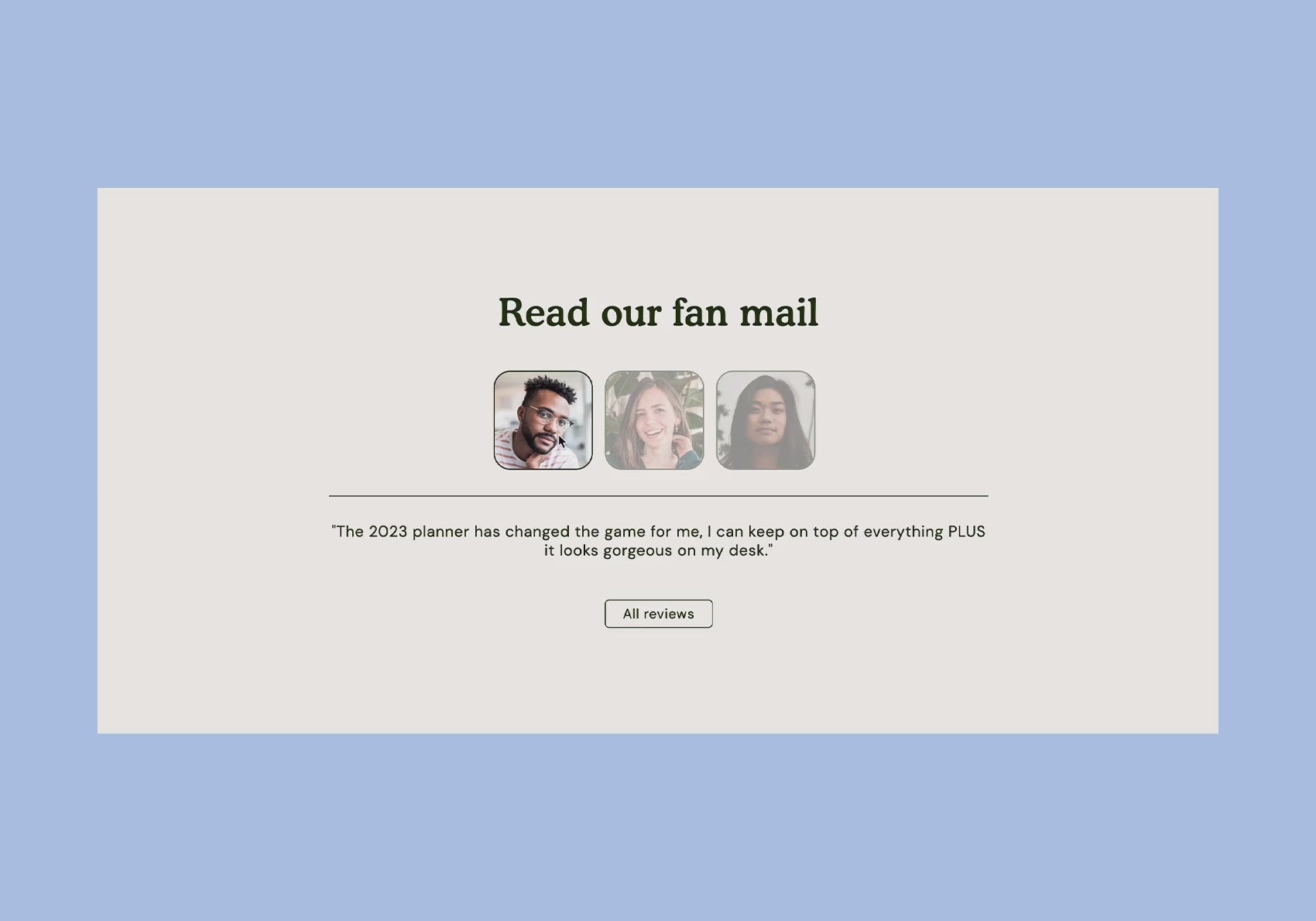 Pre-built Shopify Section Template: Interactive Press Logo - Luna Templates