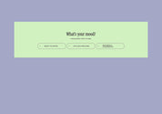 Pre-built Shopify Section Template: Easy Product Quiz - Luna Templates